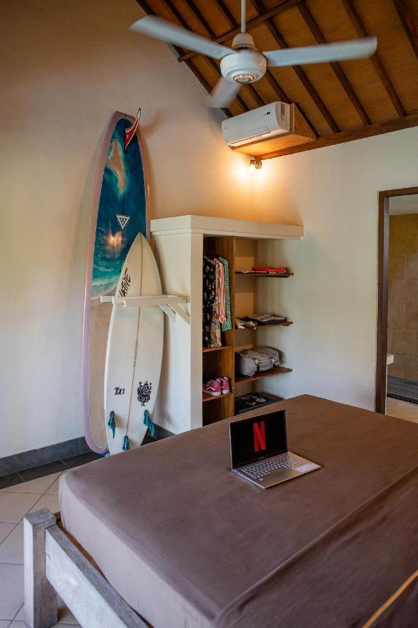 Mote Surfstay Canggu Esterno foto