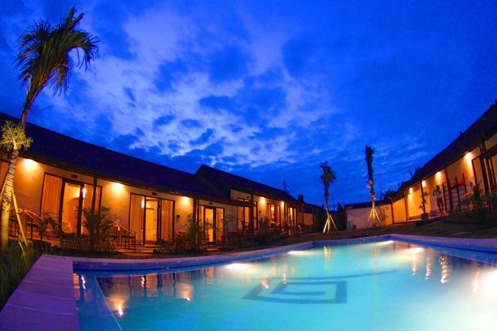 Mote Surfstay Canggu Esterno foto