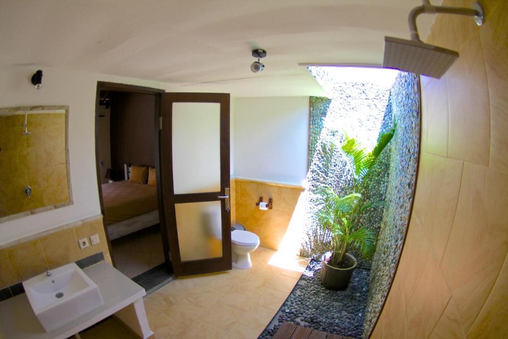 Mote Surfstay Canggu Esterno foto