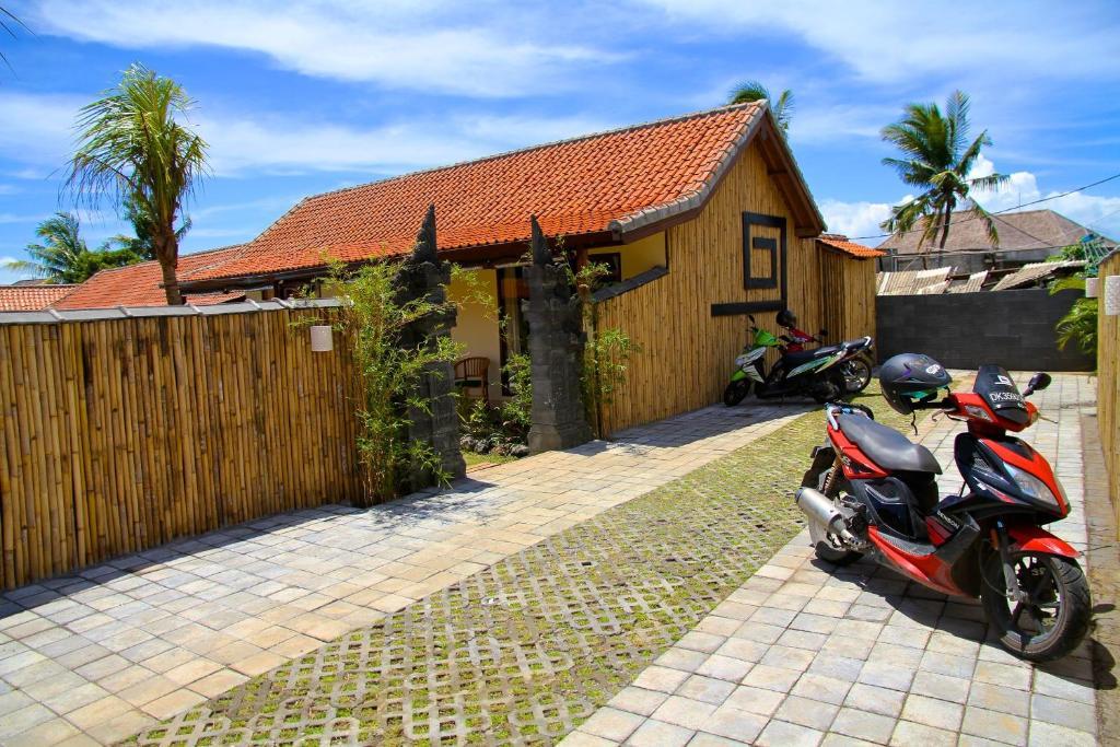 Mote Surfstay Canggu Esterno foto