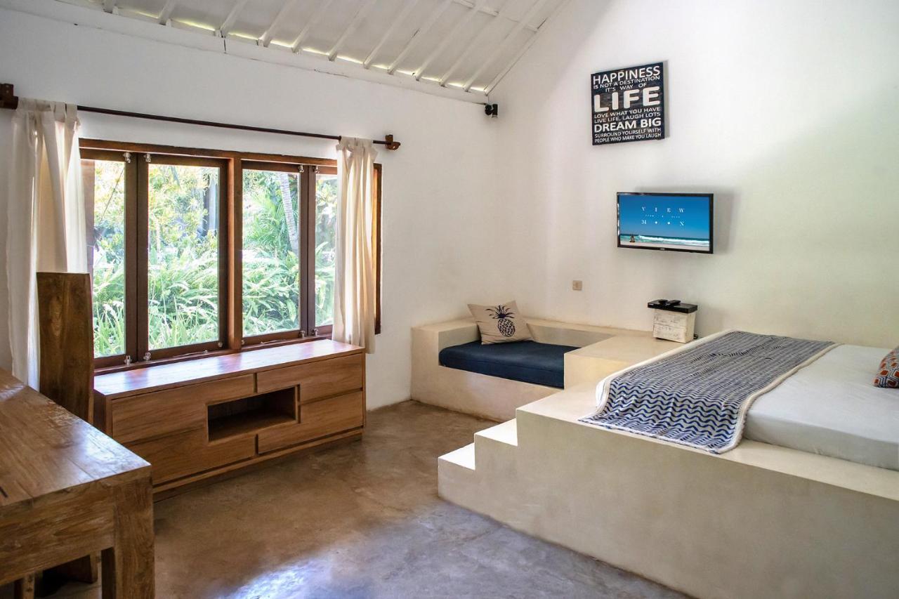 Mote Surfstay Canggu Esterno foto