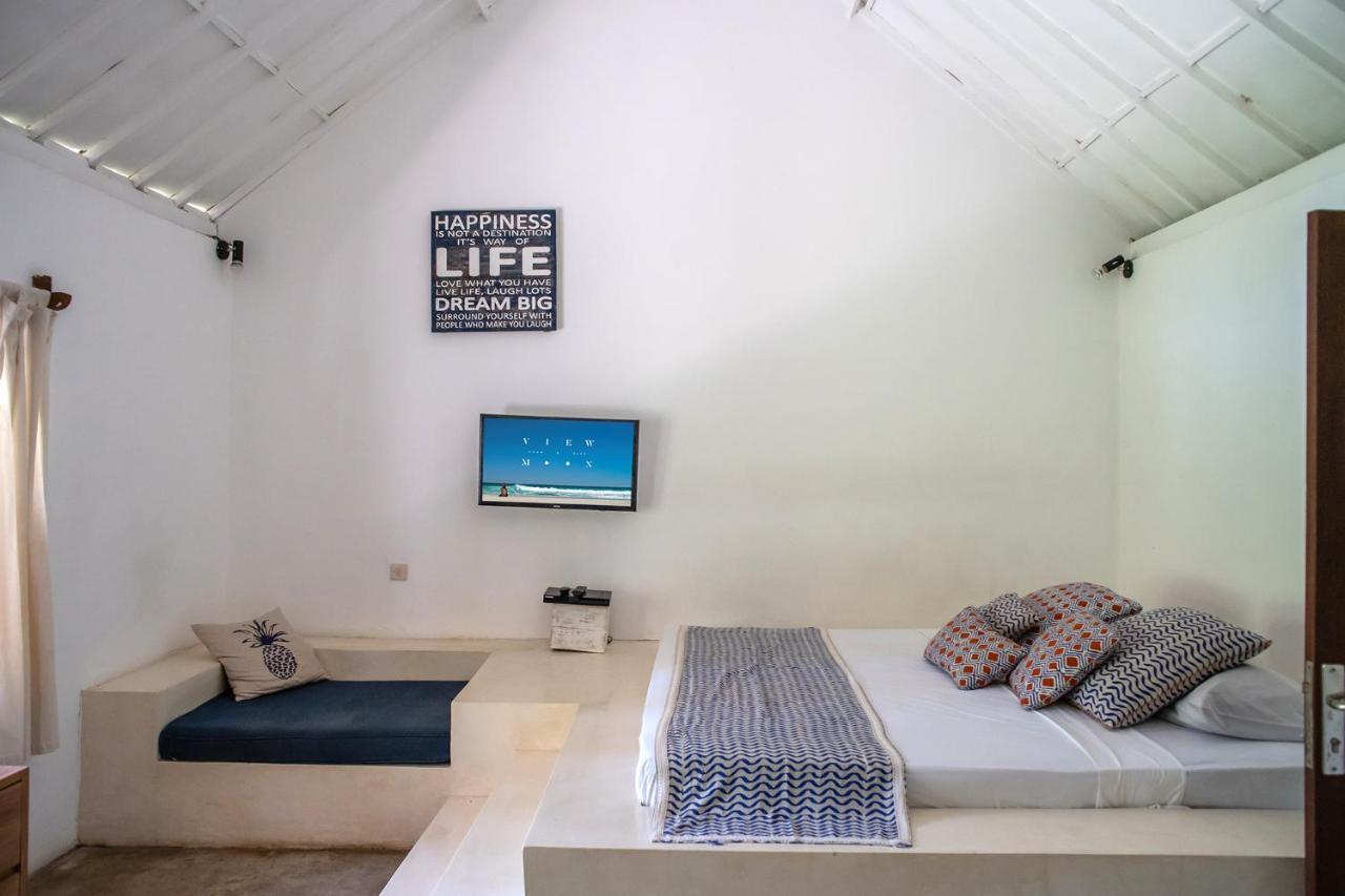 Mote Surfstay Canggu Esterno foto